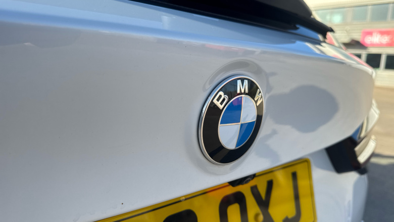 BMW X3 xDrive20d MHT M Sport 5dr Step Auto [Pro Pack] Diesel Estate